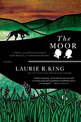 Laurie R. King: The Moor (Hardcover, Bantam Books)