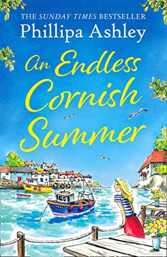 Phillipa Ashley: An Endless Cornish Summer (Paperback, english language, 2021, Avon)