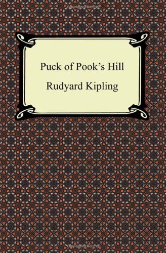 Puck of Pook's Hill (Paperback, Digireads.com)