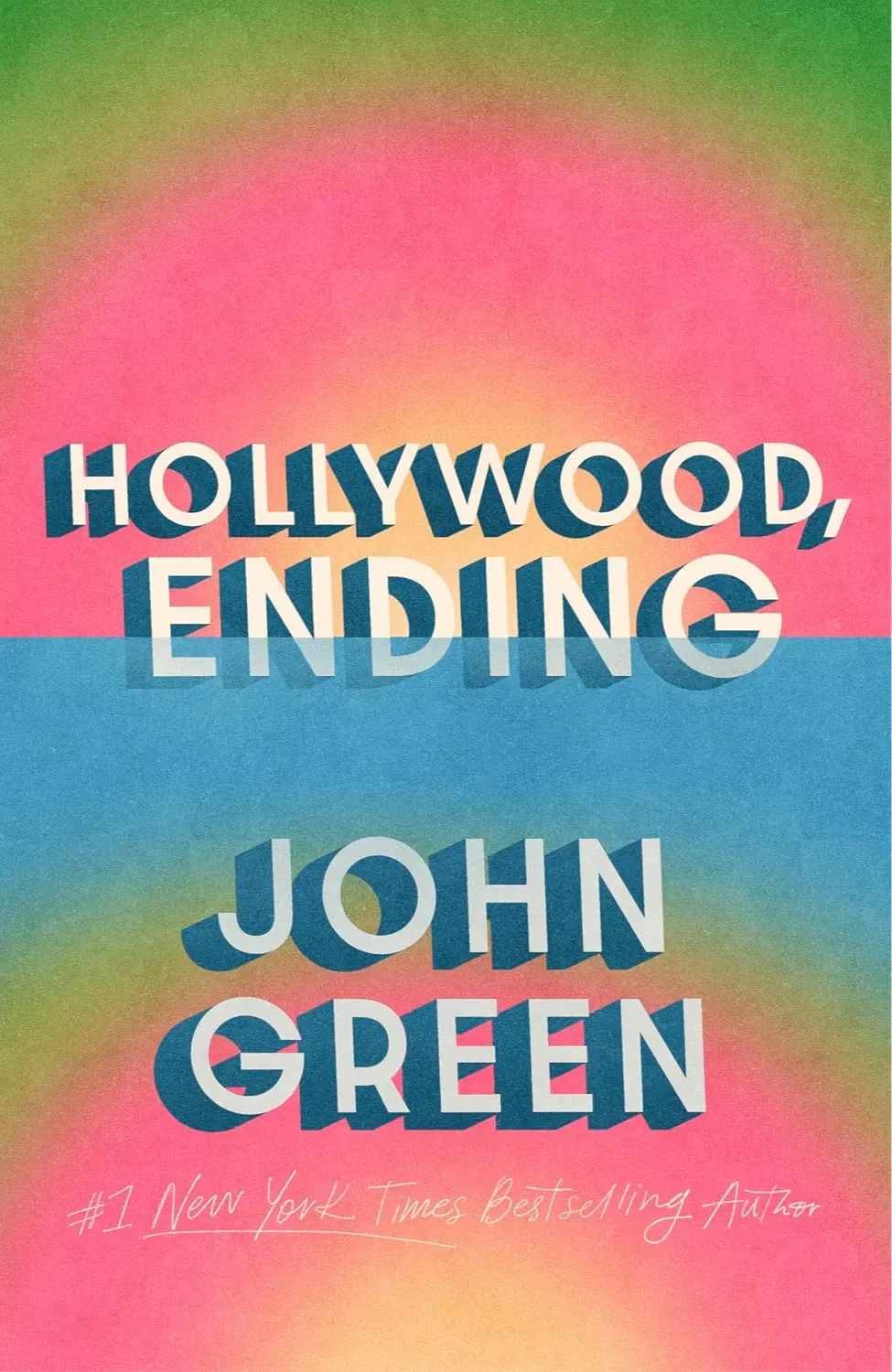 John Green: Hollywood, Ending (2026, Penguin Books)