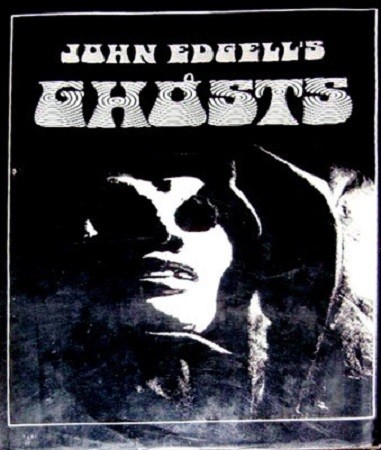 John Edgell: John Edgell's ghosts (Hardcover, 1975, Firefly Books)