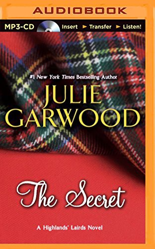 Susan Duerden, Julie Garwood: The Secret (AudiobookFormat, Brilliance Audio)