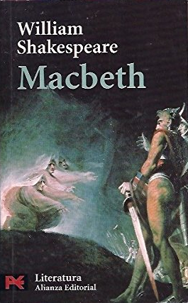 William Shakespeare, Manuel Ángel Conejero, V. Forés, J. V. Martínez Luciano, J. Talens: Macbeth (Paperback, Español language, 2003, Alianza)