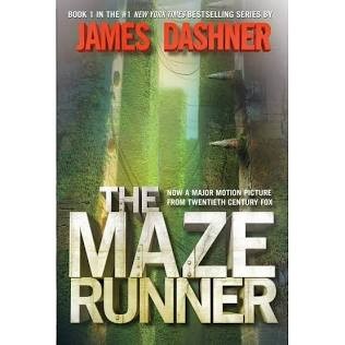 James Dashner: The Maze Runner (Paperback, 2009, Delacorte Press)