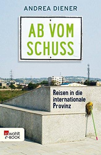 Andrea Diener: Ab vom Schuss (German language, 2017)