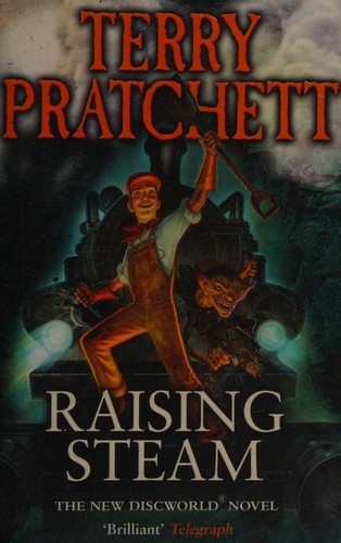 Pu lai qi (Pratchett, Terry): Raising Steam (Paperback, 2014, Corgi Books)