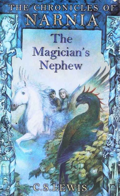 C. S. Lewis: The Magician's Nephew (2002)