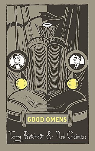 Neil Gaiman, Terry Pratchett: Good Omens (2013, Victor Gollancz)