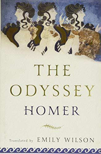 Emily Wilson, Homer: The Odyssey (2017, Norton)