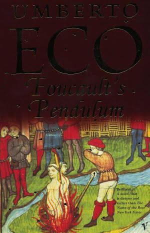 Umberto Eco: Foucault's Pendulum (2014, Penguin Random House)