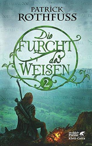 Patrick Rothfuss: Die Furcht des Weisen (Teil 2 von 2) (AudiobookFormat, German language, 2012, Hörverlag)