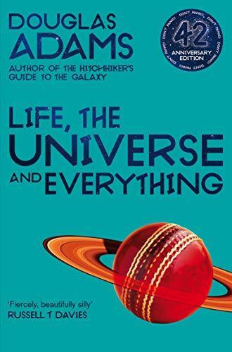 Douglas Adams: Life, the Universe and Everything (2020)