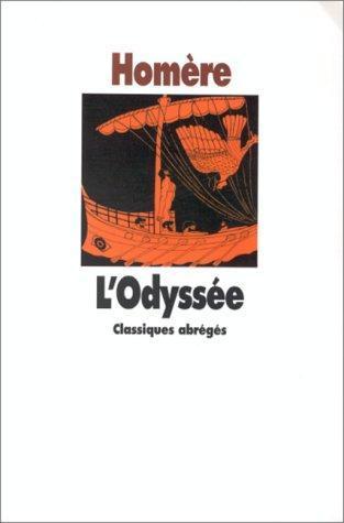 Homer: L Odyssée (French language, 1987, L'École des loisirs)