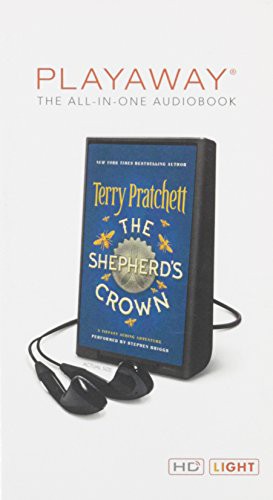 Terry Pratchett, Stephen Briggs: The Shepherd's Crown (EBook, Harperaudio)