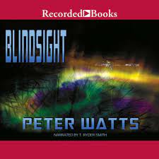 Peter Watts: Blindsight (AudiobookFormat, 2008, Recorded Books LLC)