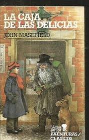 John Masefield: La caja de las delicias (1985, Altea)